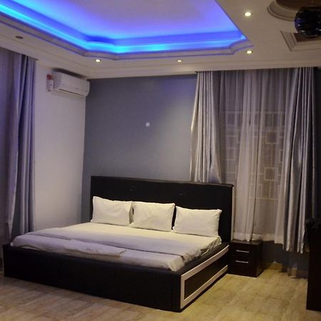 House X Hotel Abuja Bagian luar foto
