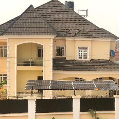 House X Hotel Abuja Bagian luar foto