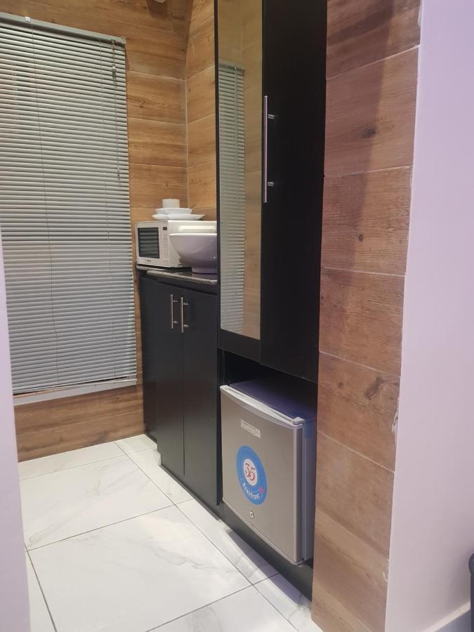 House X Hotel Abuja Bagian luar foto