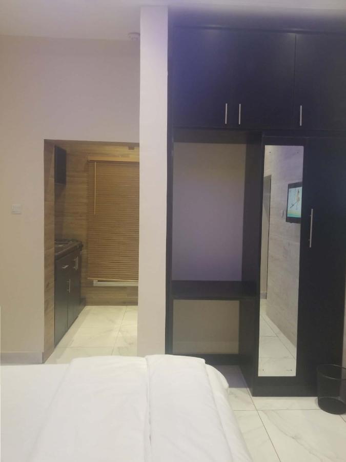 House X Hotel Abuja Bagian luar foto