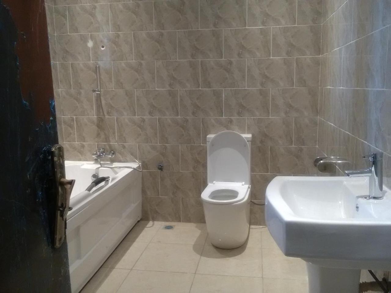 House X Hotel Abuja Bagian luar foto