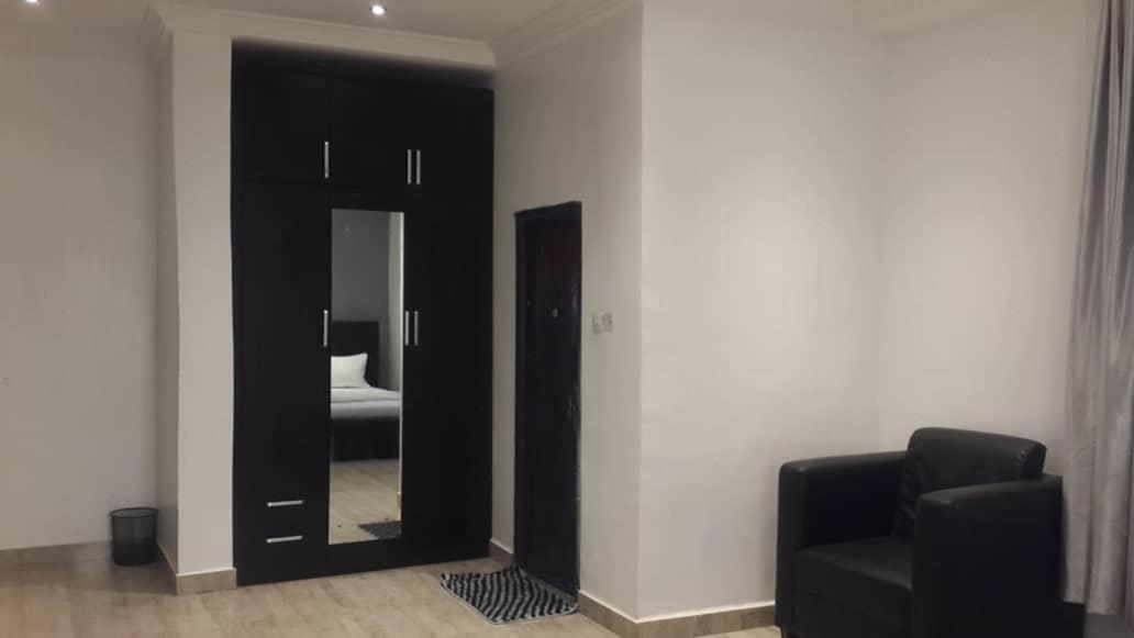 House X Hotel Abuja Bagian luar foto
