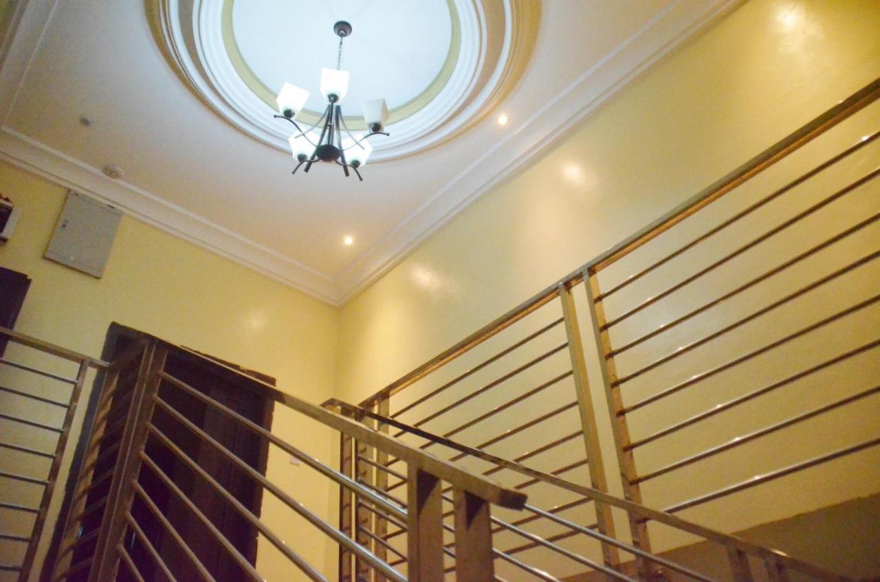 House X Hotel Abuja Bagian luar foto