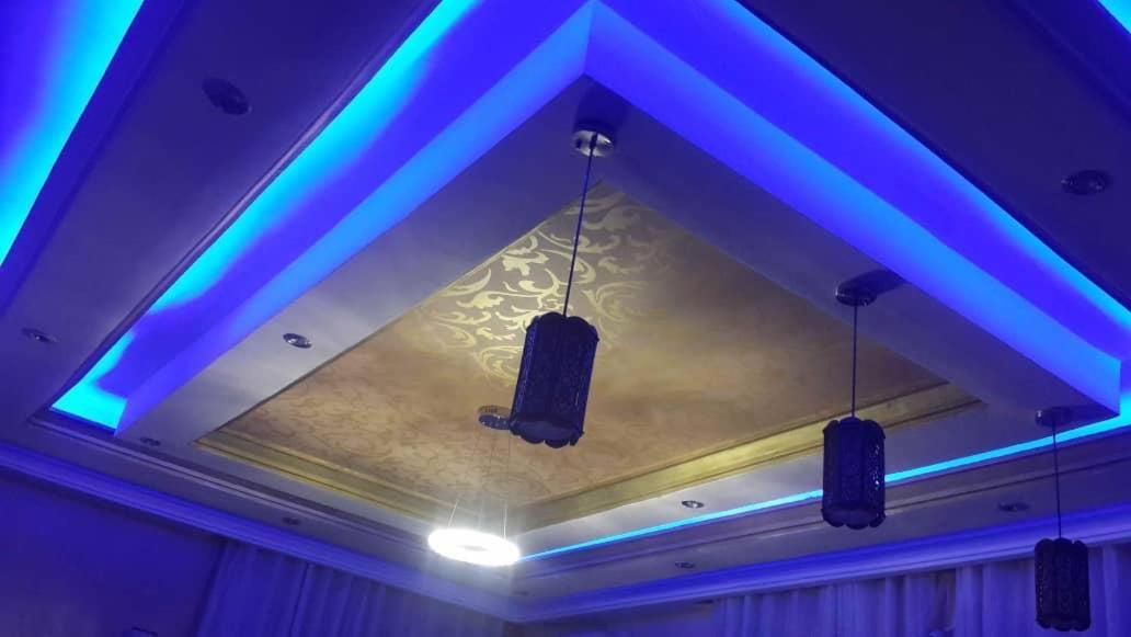 House X Hotel Abuja Bagian luar foto