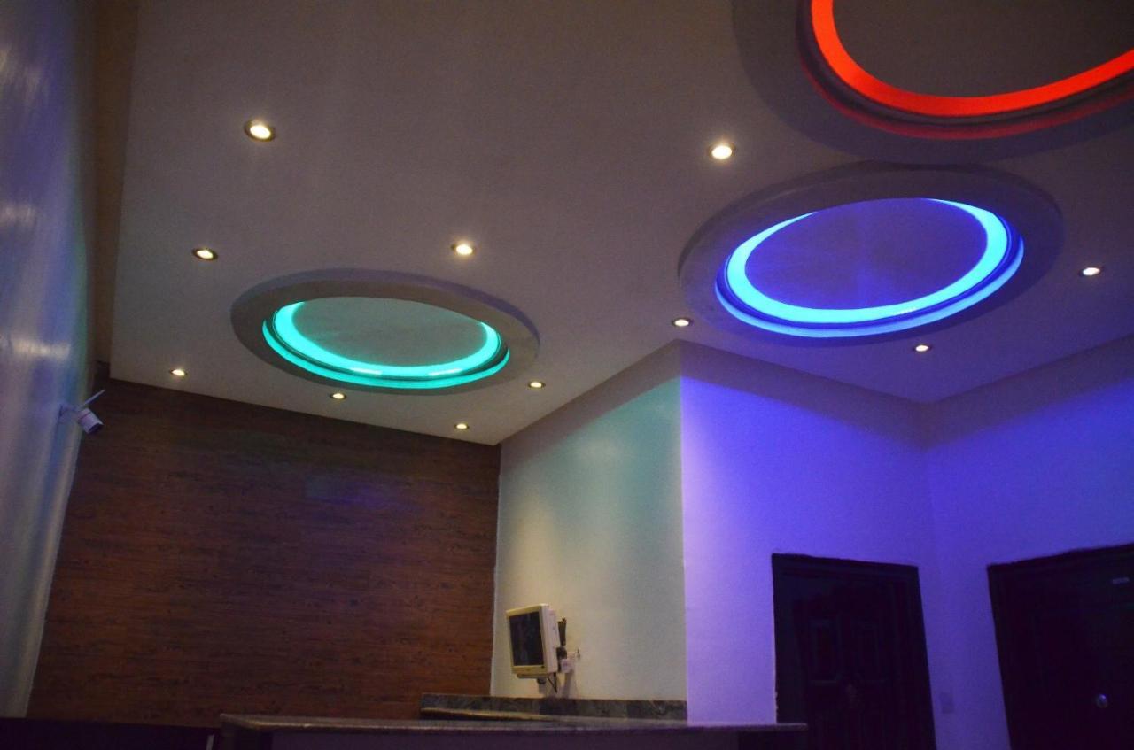 House X Hotel Abuja Bagian luar foto