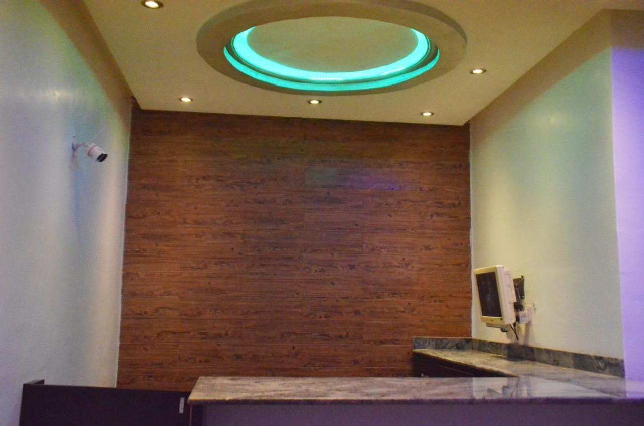 House X Hotel Abuja Bagian luar foto