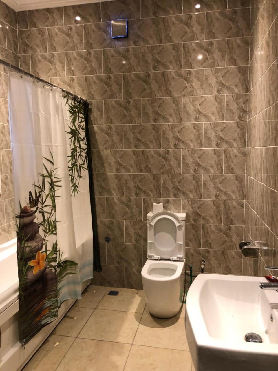 House X Hotel Abuja Bagian luar foto