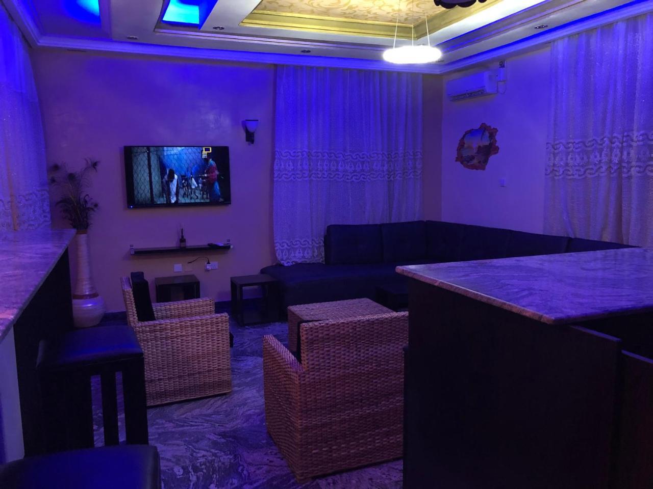 House X Hotel Abuja Bagian luar foto
