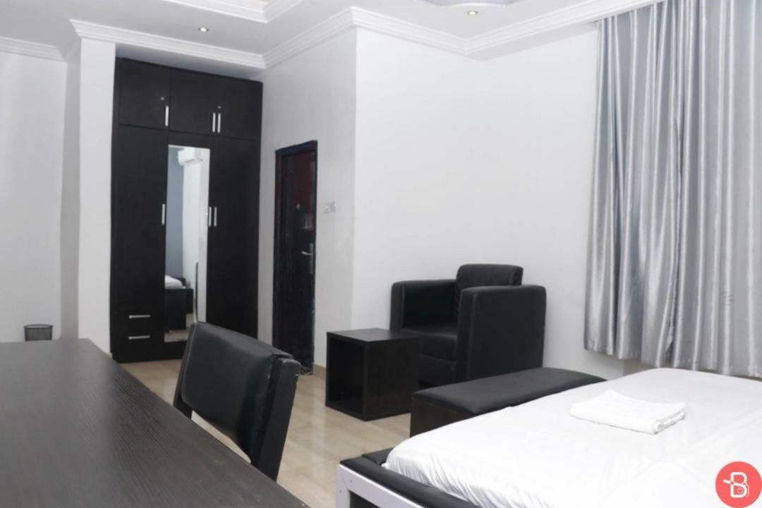 House X Hotel Abuja Bagian luar foto