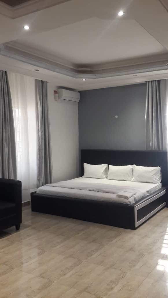 House X Hotel Abuja Bagian luar foto