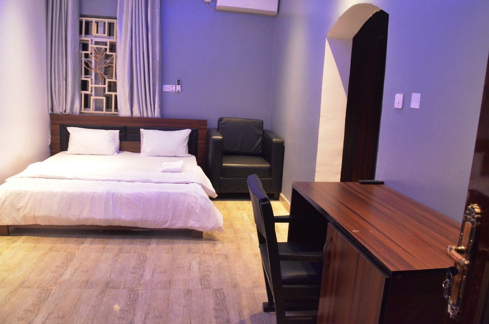 House X Hotel Abuja Bagian luar foto