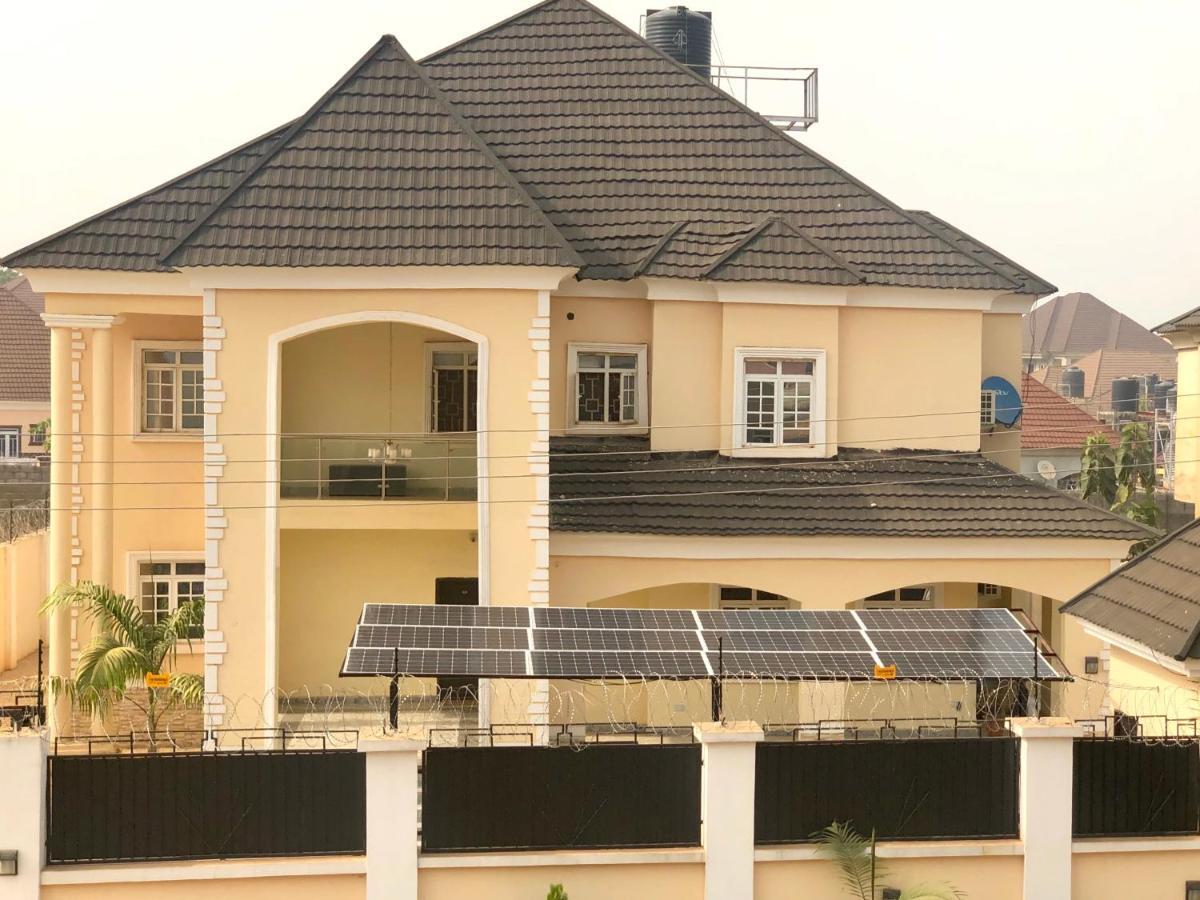 House X Hotel Abuja Bagian luar foto